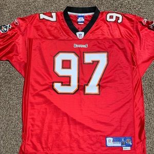 Tampa Bay Buccaneers stitched Simeon Rice Jersey